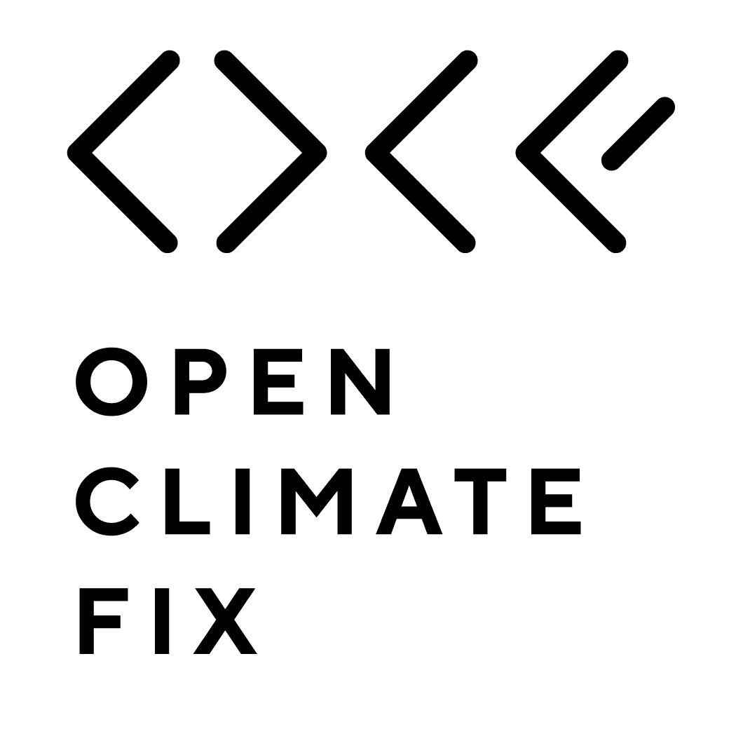 Open Climate Fix logo